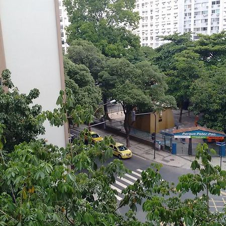 شقة ريو دي جانيرو  في Apartamento Copacabana Posto 6 المظهر الخارجي الصورة
