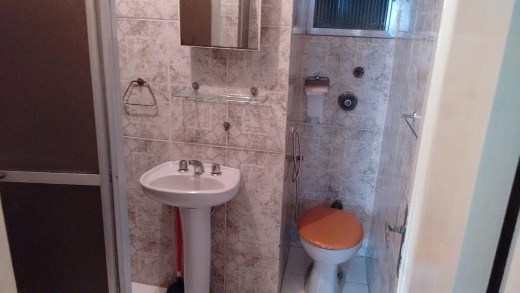 شقة ريو دي جانيرو  في Apartamento Copacabana Posto 6 المظهر الخارجي الصورة