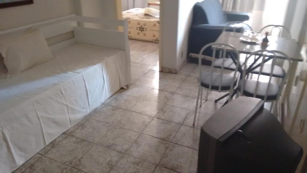 شقة ريو دي جانيرو  في Apartamento Copacabana Posto 6 المظهر الخارجي الصورة