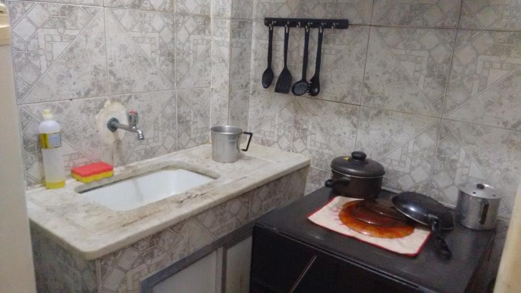 شقة ريو دي جانيرو  في Apartamento Copacabana Posto 6 المظهر الخارجي الصورة