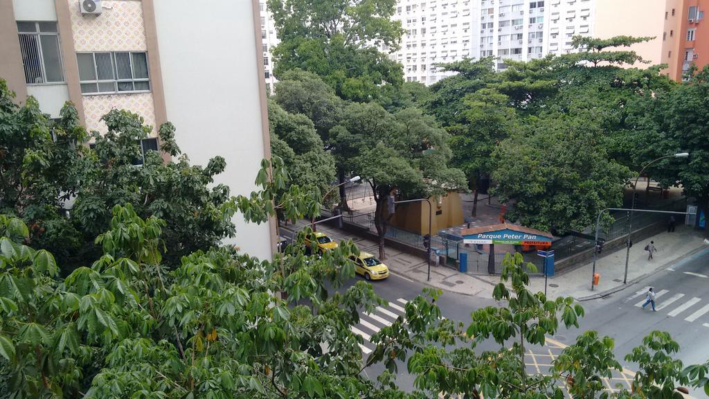 شقة ريو دي جانيرو  في Apartamento Copacabana Posto 6 المظهر الخارجي الصورة